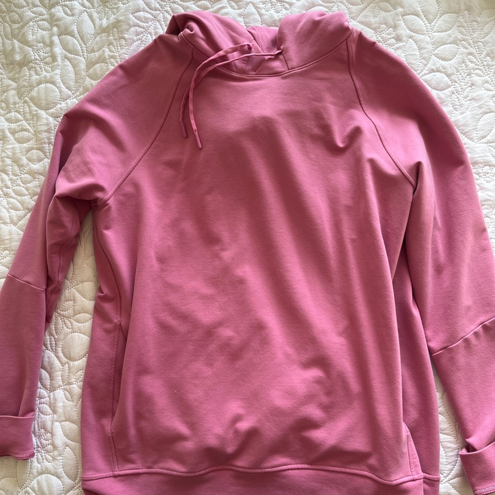 lululemon Pink Women's Hoodie